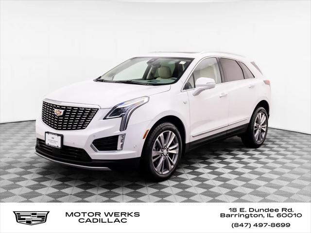 2026 Cadillac XT5 Premium Luxury AWD for sale in Barrington, IL