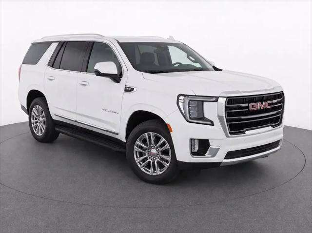 2024 GMC Yukon 4WD SLT