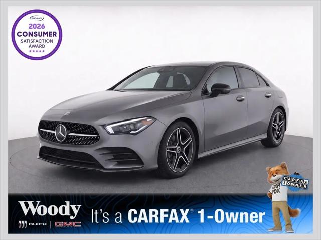 2023 Mercedes-Benz CLA 250 4MATIC for sale in Naperville, IL