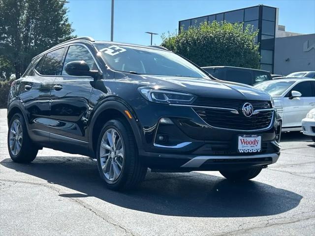 2023 Buick Encore GX Essence AWD