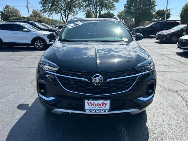 2023 Buick Encore GX Essence AWD