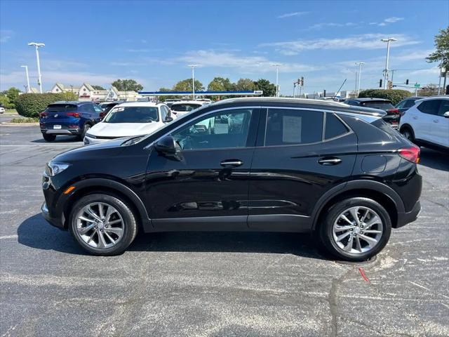 2023 Buick Encore GX Essence AWD