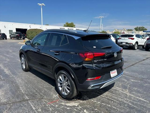 2023 Buick Encore GX Essence AWD