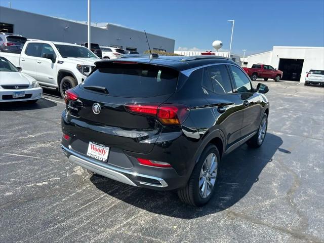 2023 Buick Encore GX Essence AWD