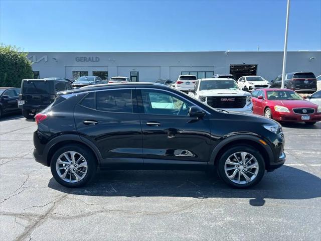 2023 Buick Encore GX Essence AWD