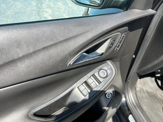 2023 Buick Encore GX Essence AWD