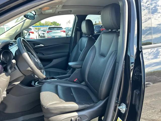 2023 Buick Encore GX Essence AWD