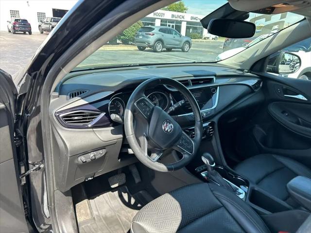 2023 Buick Encore GX Essence AWD