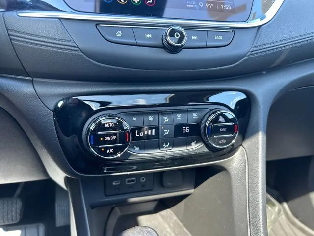 2023 Buick Encore GX Essence AWD
