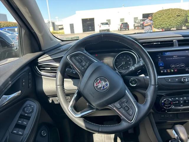 2023 Buick Encore GX Essence AWD