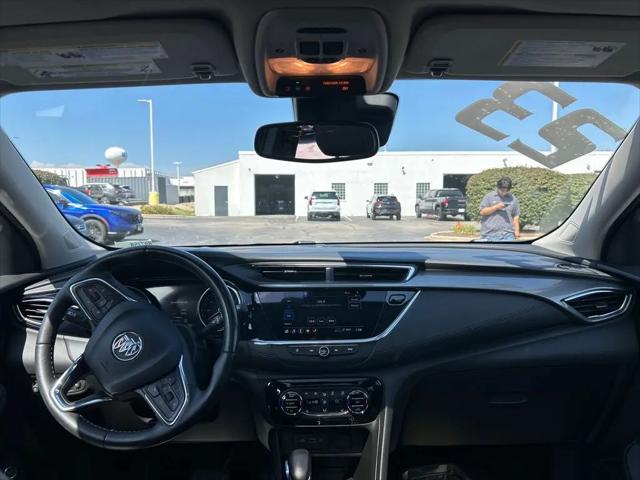 2023 Buick Encore GX Essence AWD