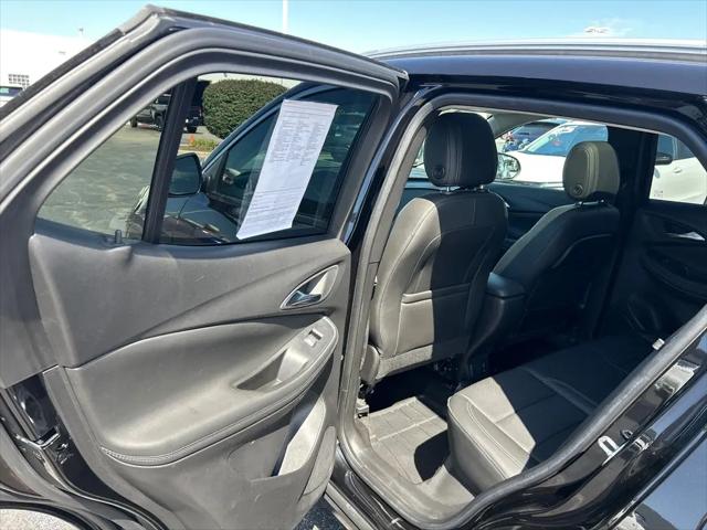 2023 Buick Encore GX Essence AWD