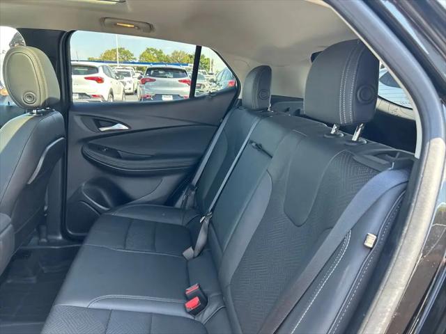 2023 Buick Encore GX Essence AWD