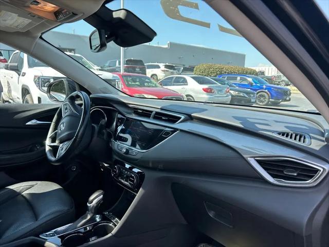 2023 Buick Encore GX Essence AWD
