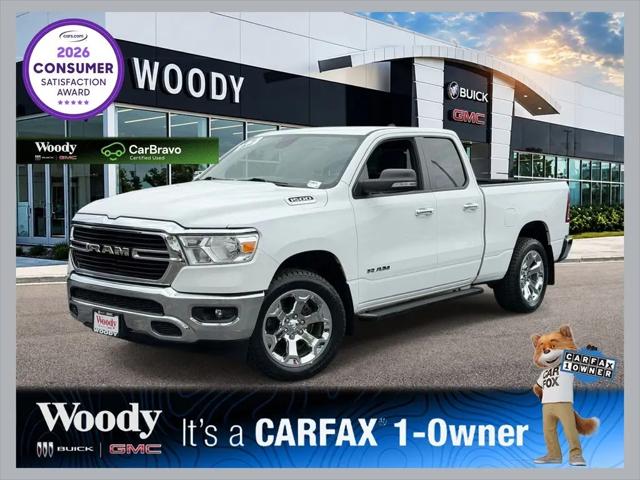2019 Ram 1500 Big Horn/Lone Star Quad Cab 4x4 64 Box for sale in Naperville, IL