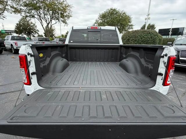 2019 Ram 1500 Big Horn/Lone Star Quad Cab 4x4 64 Box