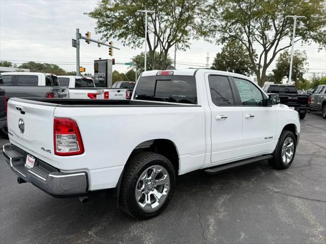 2019 Ram 1500 Big Horn/Lone Star Quad Cab 4x4 64 Box