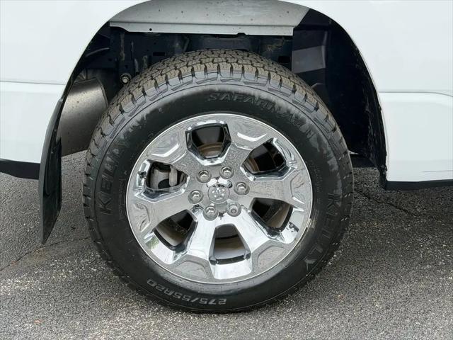2019 Ram 1500 Big Horn/Lone Star Quad Cab 4x4 64 Box
