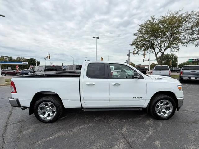2019 Ram 1500 Big Horn/Lone Star Quad Cab 4x4 64 Box