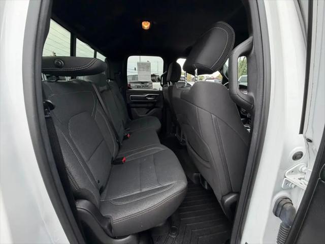 2019 Ram 1500 Big Horn/Lone Star Quad Cab 4x4 64 Box