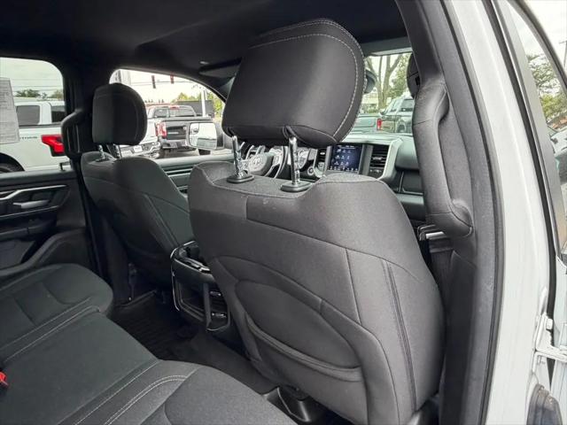 2019 Ram 1500 Big Horn/Lone Star Quad Cab 4x4 64 Box