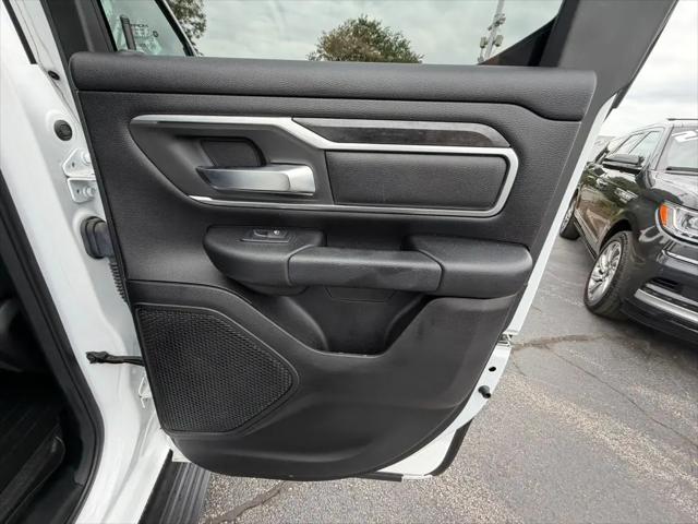 2019 Ram 1500 Big Horn/Lone Star Quad Cab 4x4 64 Box