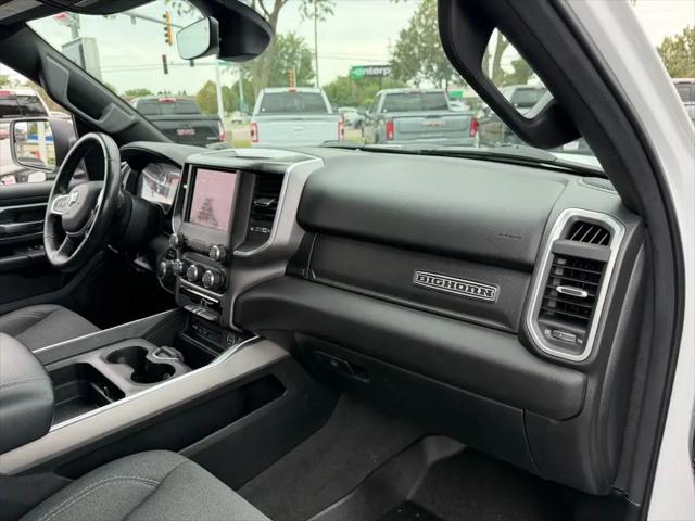 2019 Ram 1500 Big Horn/Lone Star Quad Cab 4x4 64 Box