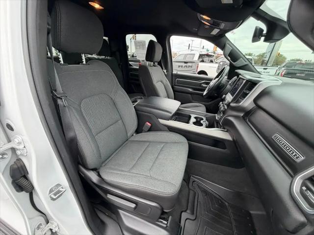 2019 Ram 1500 Big Horn/Lone Star Quad Cab 4x4 64 Box