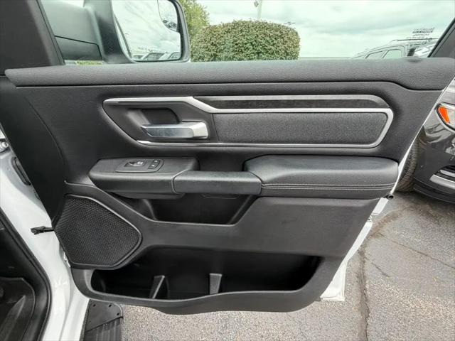 2019 Ram 1500 Big Horn/Lone Star Quad Cab 4x4 64 Box