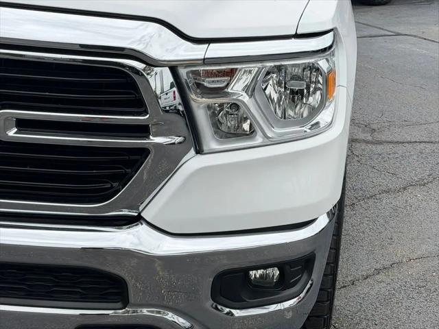 2019 Ram 1500 Big Horn/Lone Star Quad Cab 4x4 64 Box