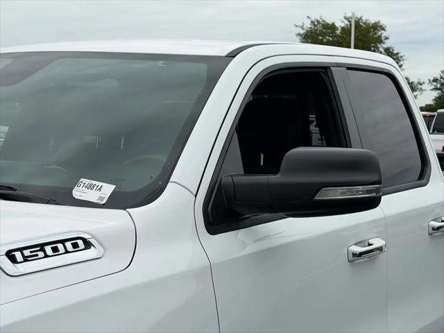 2019 Ram 1500 Big Horn/Lone Star Quad Cab 4x4 64 Box