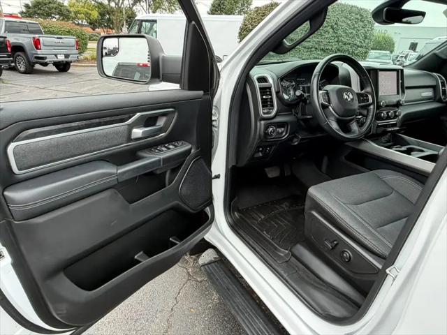 2019 Ram 1500 Big Horn/Lone Star Quad Cab 4x4 64 Box