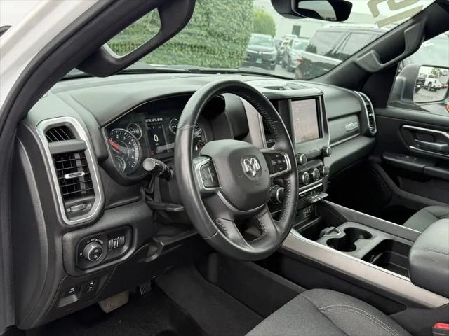 2019 Ram 1500 Big Horn/Lone Star Quad Cab 4x4 64 Box