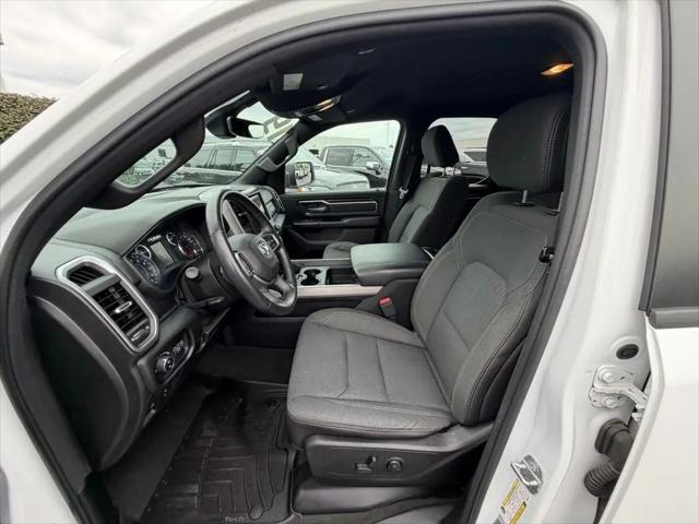 2019 Ram 1500 Big Horn/Lone Star Quad Cab 4x4 64 Box
