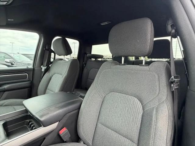 2019 Ram 1500 Big Horn/Lone Star Quad Cab 4x4 64 Box