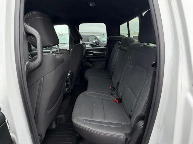 2019 Ram 1500 Big Horn/Lone Star Quad Cab 4x4 64 Box