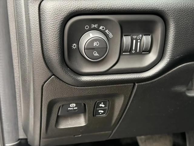 2019 Ram 1500 Big Horn/Lone Star Quad Cab 4x4 64 Box