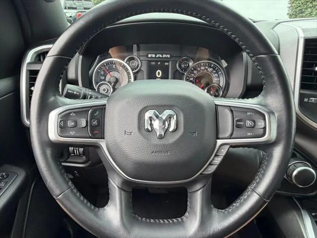 2019 Ram 1500 Big Horn/Lone Star Quad Cab 4x4 64 Box