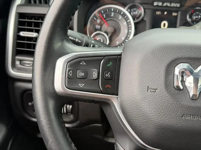 2019 Ram 1500 Big Horn/Lone Star Quad Cab 4x4 64 Box