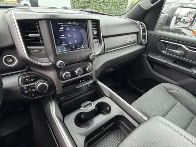 2019 Ram 1500 Big Horn/Lone Star Quad Cab 4x4 64 Box