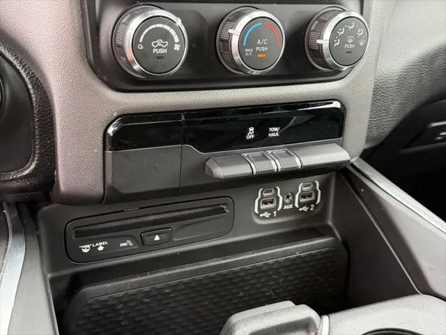 2019 Ram 1500 Big Horn/Lone Star Quad Cab 4x4 64 Box