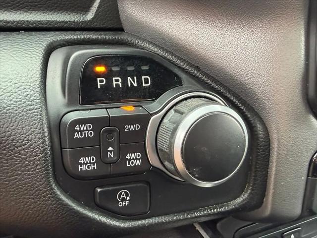 2019 Ram 1500 Big Horn/Lone Star Quad Cab 4x4 64 Box