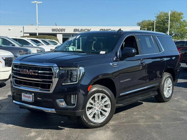 2021 GMC Yukon SLT