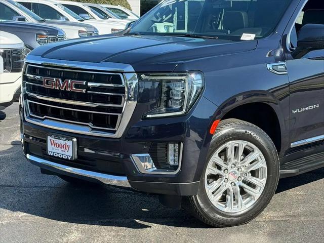 2021 GMC Yukon SLT