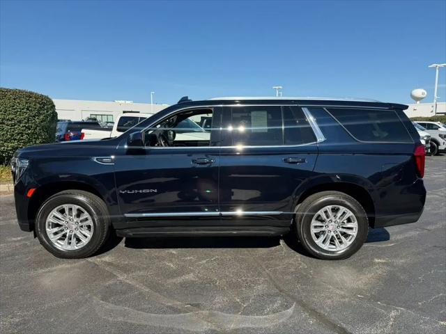 2021 GMC Yukon SLT