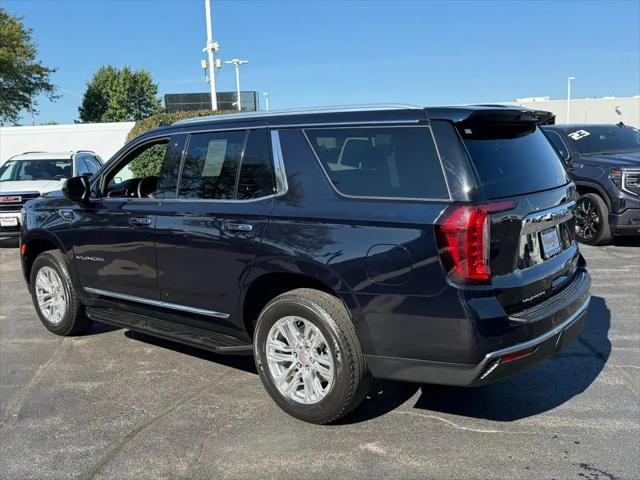2021 GMC Yukon SLT