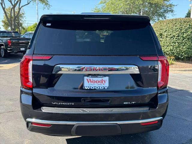 2021 GMC Yukon SLT