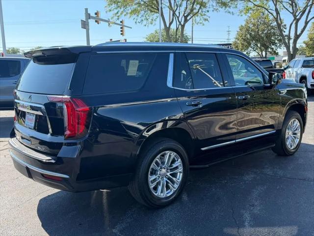 2021 GMC Yukon SLT