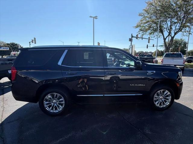 2021 GMC Yukon SLT