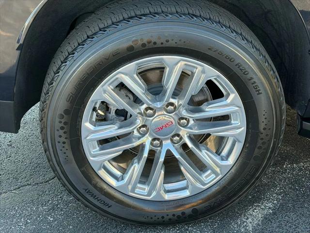 2021 GMC Yukon SLT